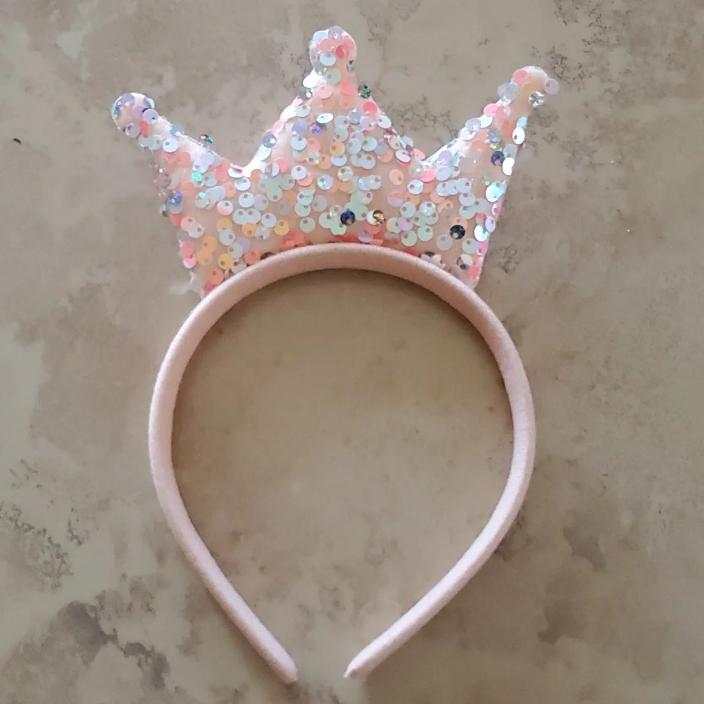 Sparkle Headband Crown